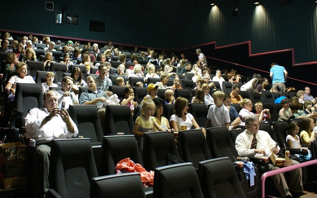 Instrumented Auditorium, neuroscience at cinema’s service