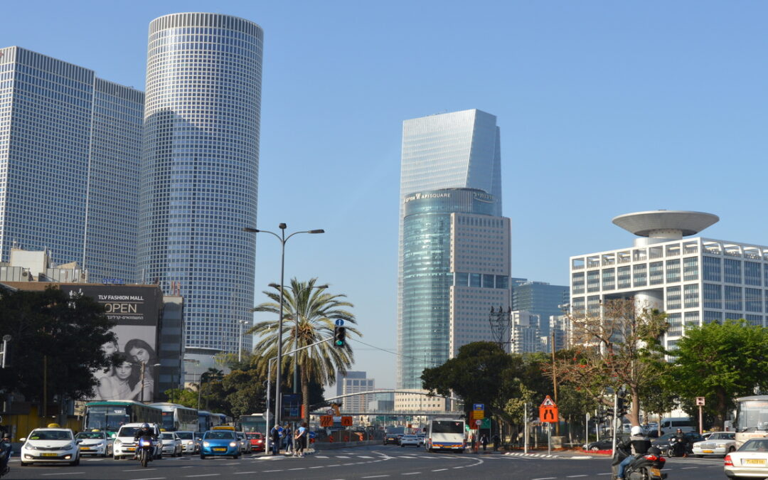 Amazon invests over $7 billion in Israel to launch its Amazon Web Services