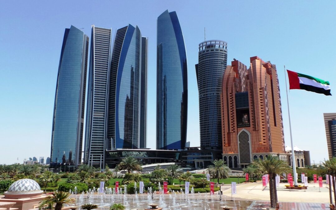 Abu Dhabi invests in cinema and builds new studios