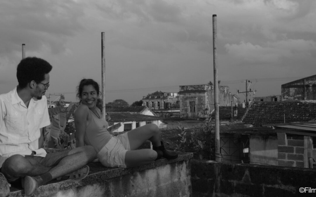 Oceans Are the Real Continents. Fandango launches international sales of Santambrogio’s film