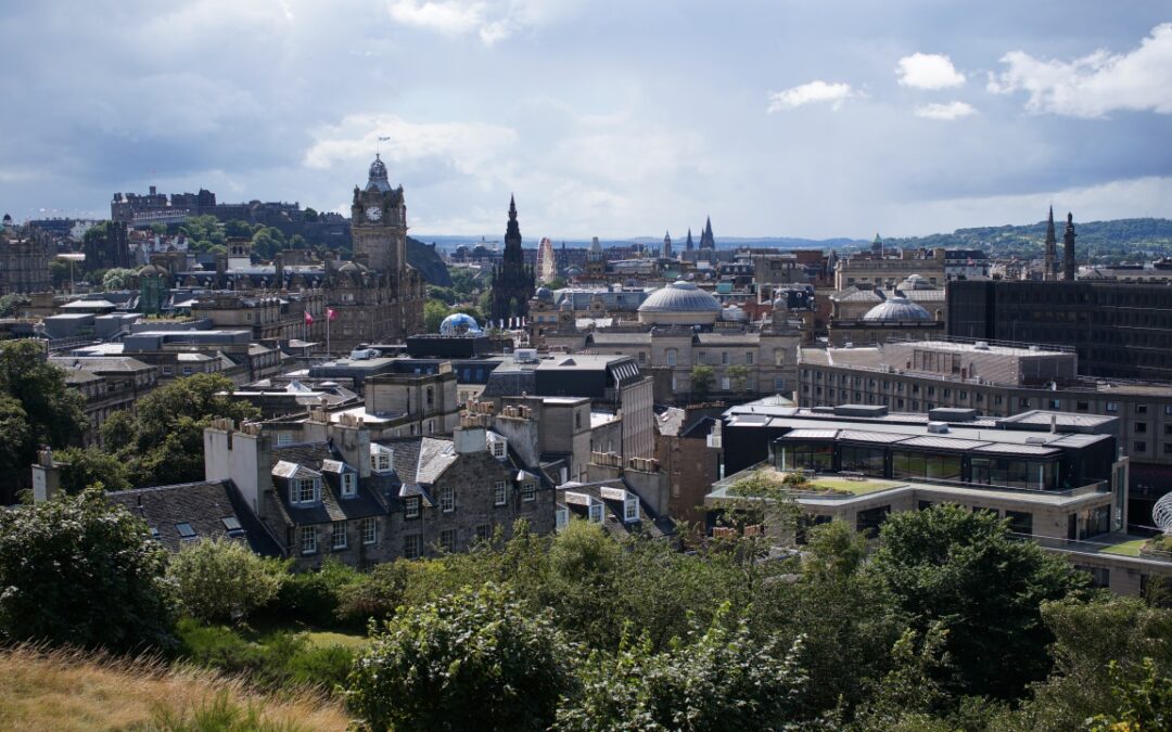 The growth of the film industry in Scotland. The report and numbers