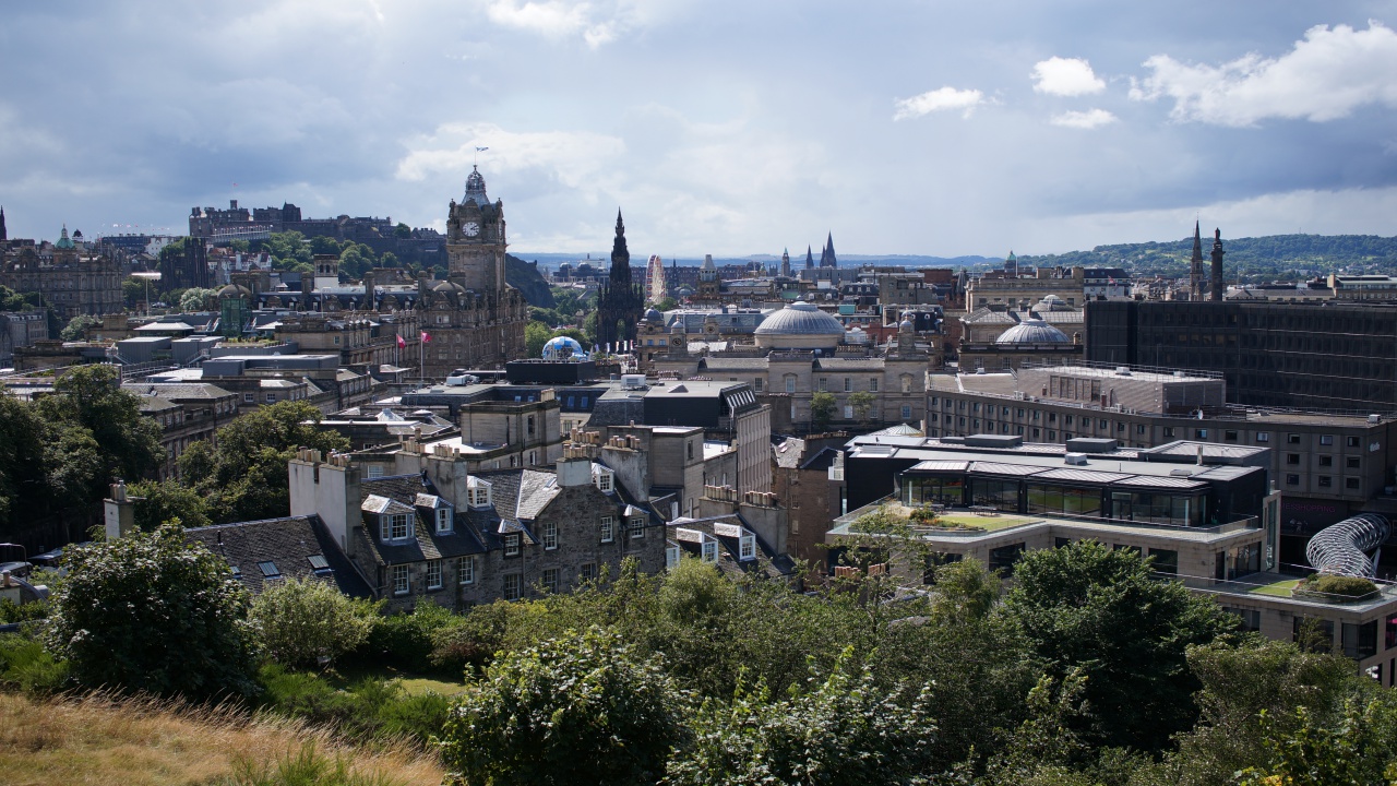 The growth of the film industry in Scotland. The report and numbers