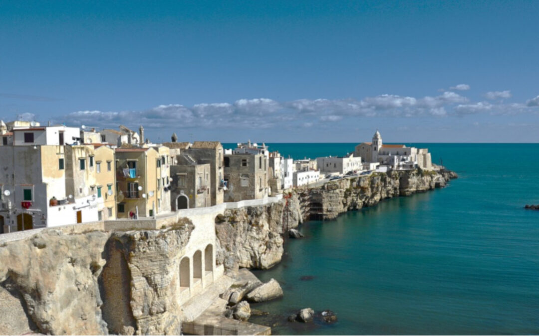 Apulia Development Film Fund. Promoting the territory through cinema