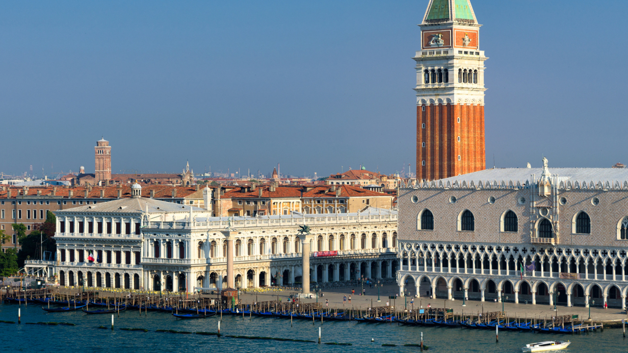 Announced the program of the 80th Venice International Film Festival