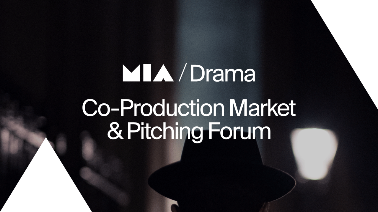 Drama Pitching Forum – Session #1