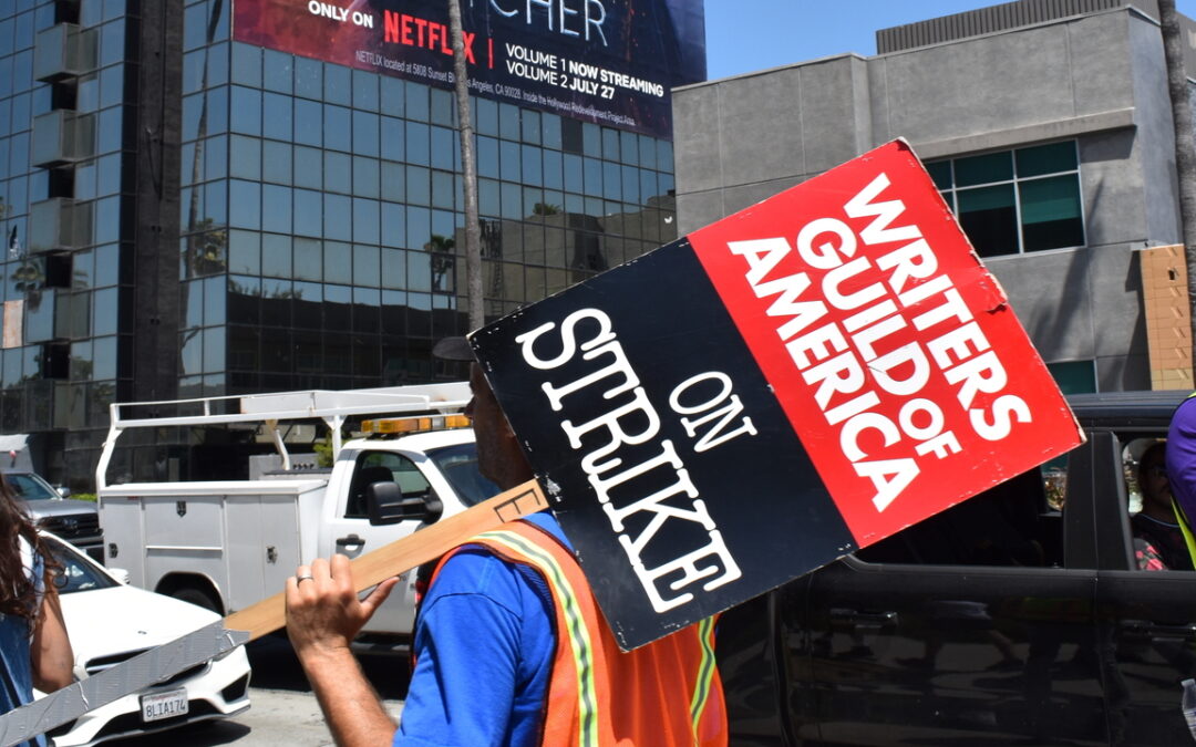 Final negotiations between WGA and AMPTP