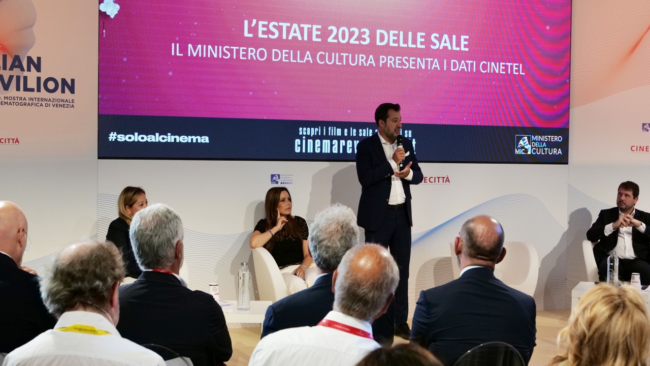 Cinema Revolution, boom of attendance in Italian cinemas