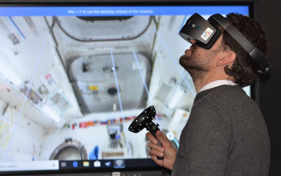 The new event in Turin on 5G, gaming and immersive technologies
