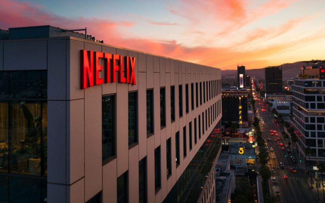 Netflix Italy, €617 million in revenues in 2022