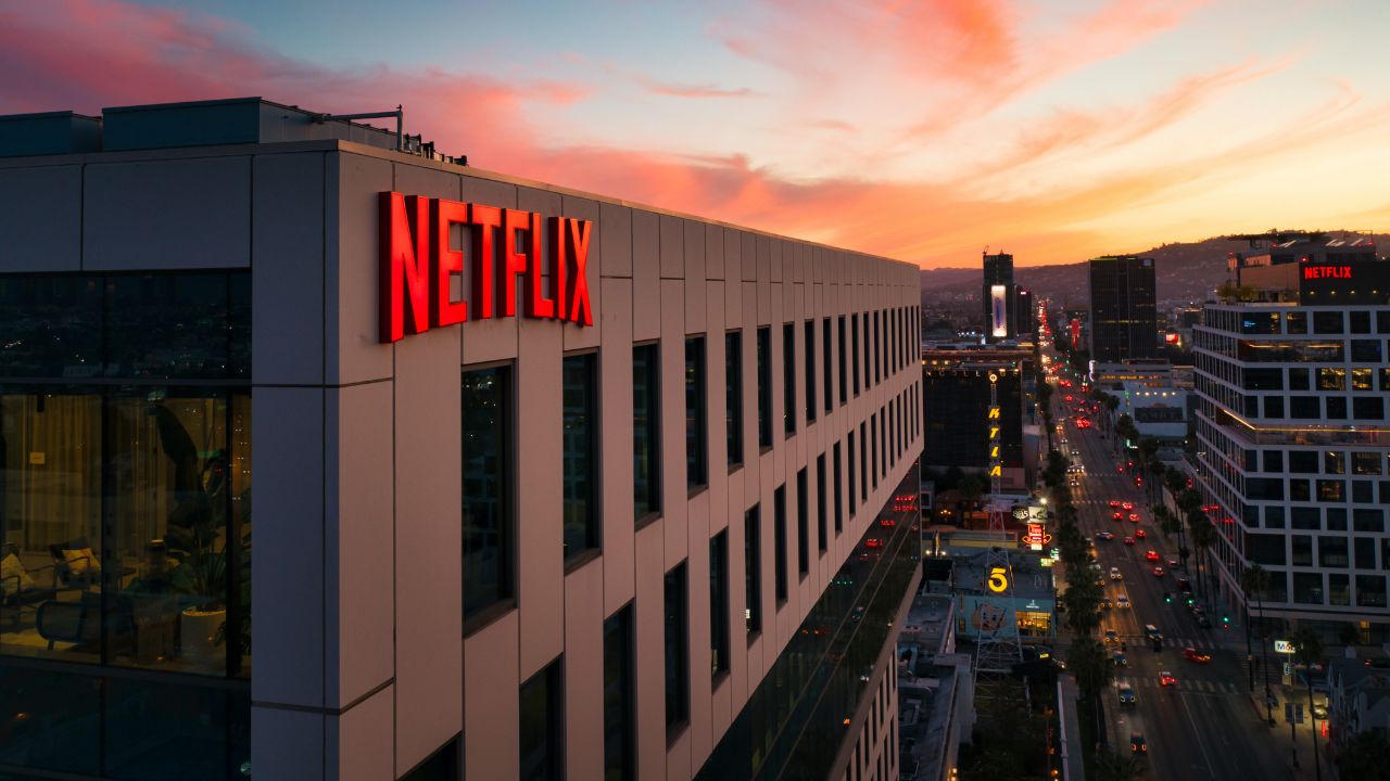 Netflix Italy, €617 million in revenues in 2022