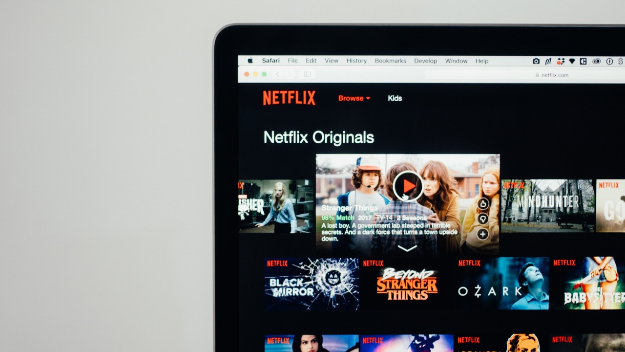 Netflix ha annunciato la line up delle produzioni italiane