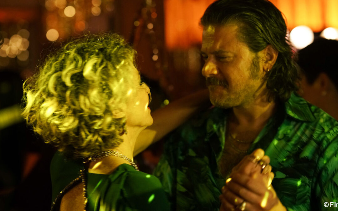 Venezia 80, double win for the movie El Paraiso