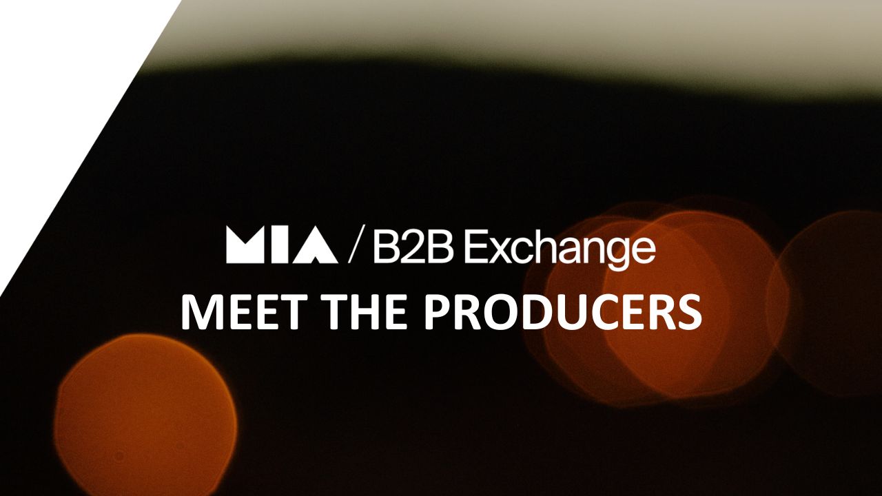 B2B Exchange | Meet the Producers