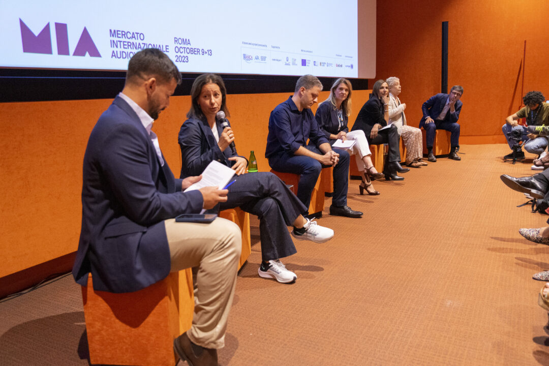 Giuseppe Di Bella, Francesca Cualbu, Dario Morelli, Carlotta Ca’ Zorzi, Avv. Clorinda Abate, Avv, Guendalina Ponti, Avv. Federico Olivo
