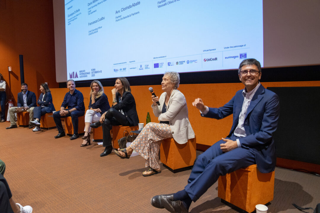 Giuseppe Di Bella, Francesca Cualbu, Dario Morelli, Carlotta Ca’ Zorzi, Avv. Clorinda Abate, Avv, Guendalina Ponti, Avv. Federico Olivo