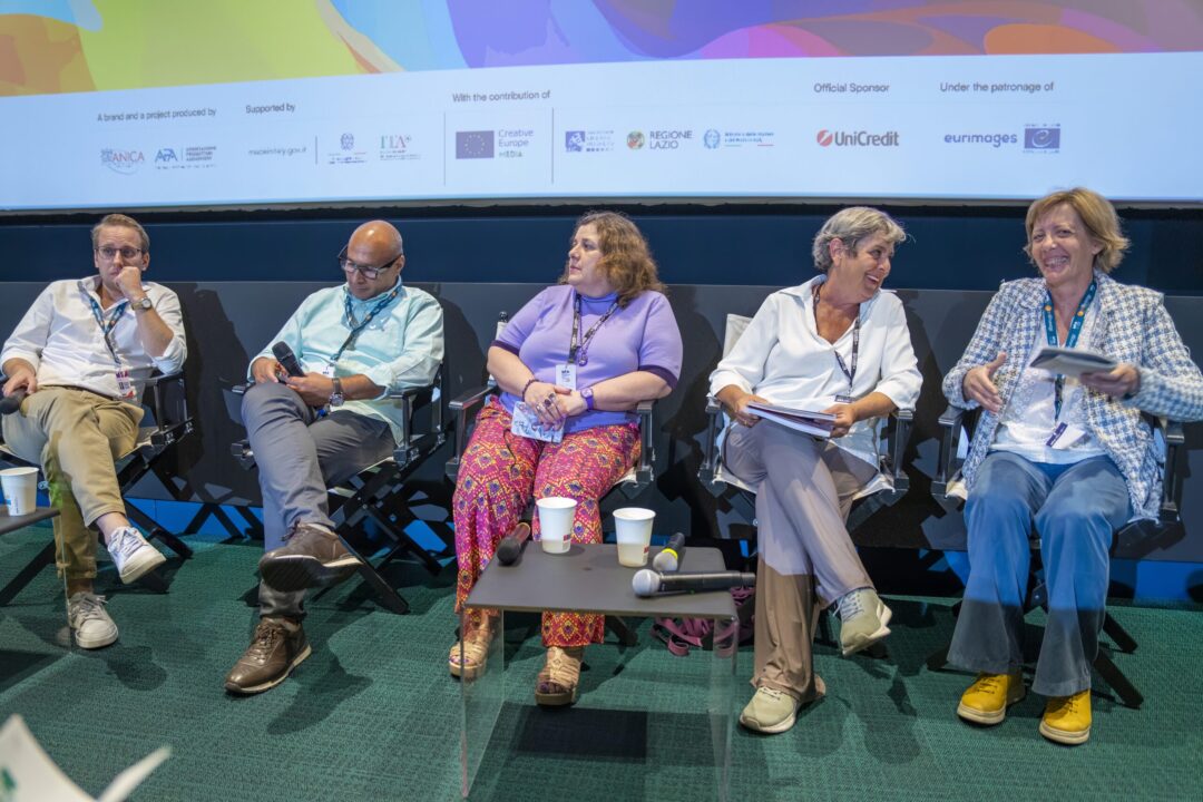 Tim Klimeš, Anas Abdel Wahab Khelawy Hassan, Pilar Requena del Rio, Raffaella Pusceddu