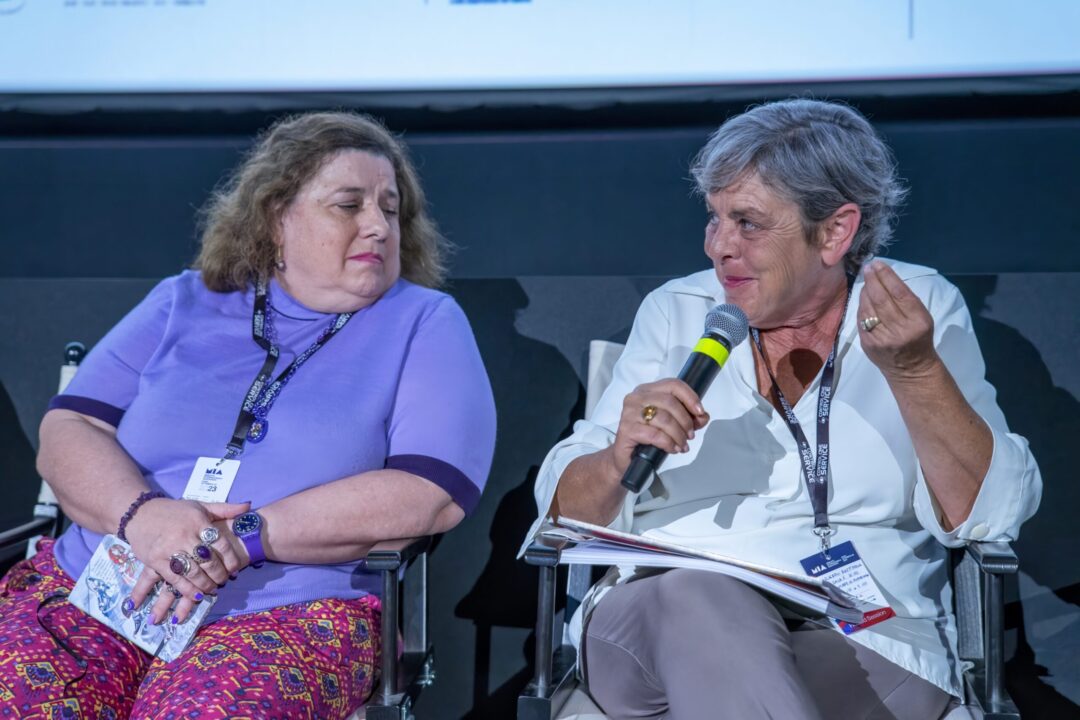 Pilar Requena del Rio, Raffaella Pusceddu