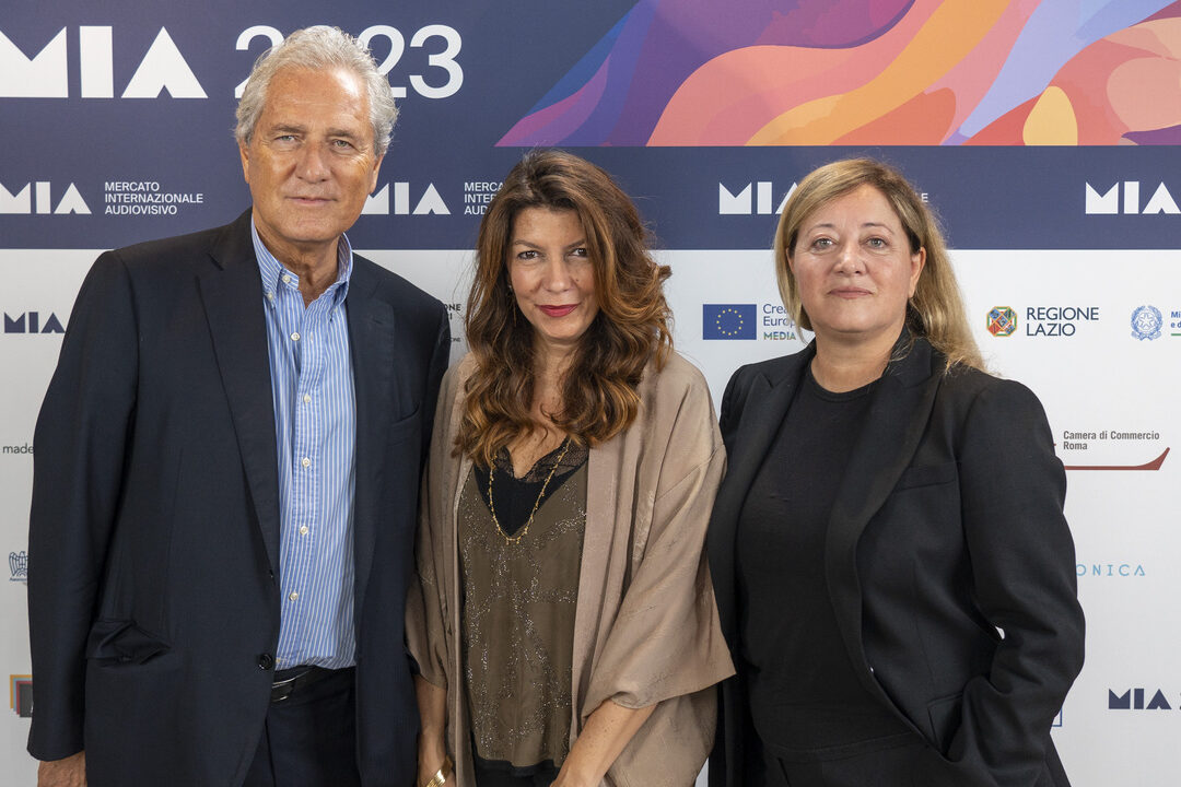 Francesco Rutelli, Gaia Tridente, Chiara Sbarigia