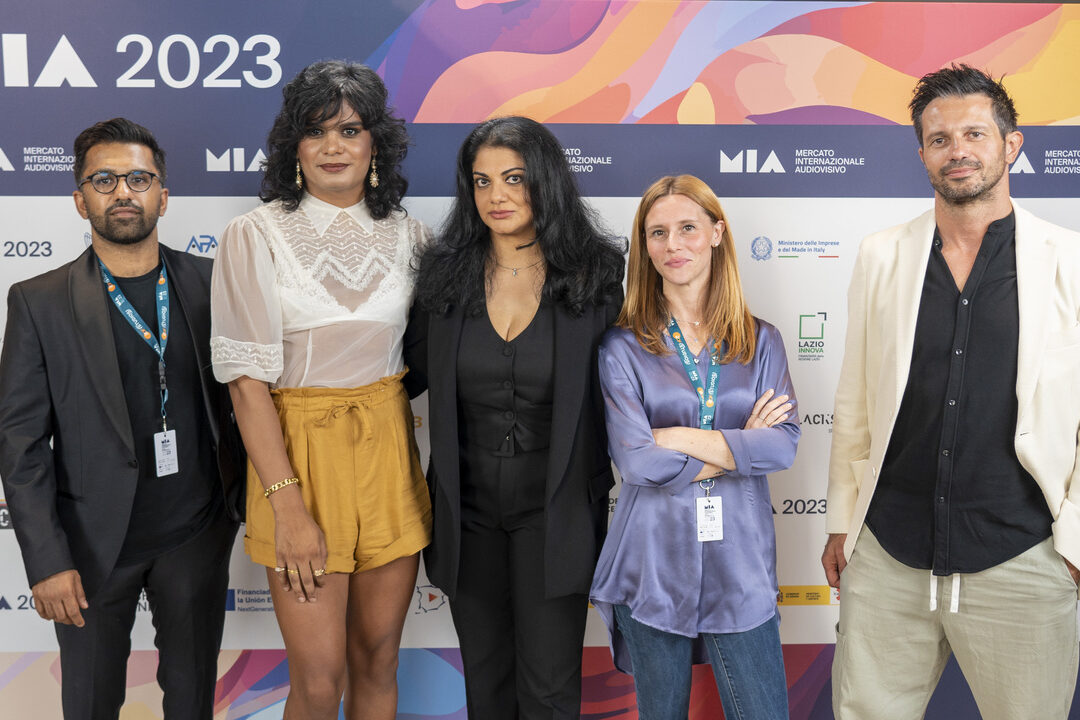 Dhanny Joshi, Bilal Baig, Neerja Narayanan, Maddalena Rinaldo, Nicola De Angelis