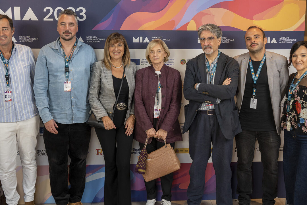 Sebastian Janin, Andreas Dalsgaard, Annamaria Tosto, Roberto Genovesi, Antonio Parente