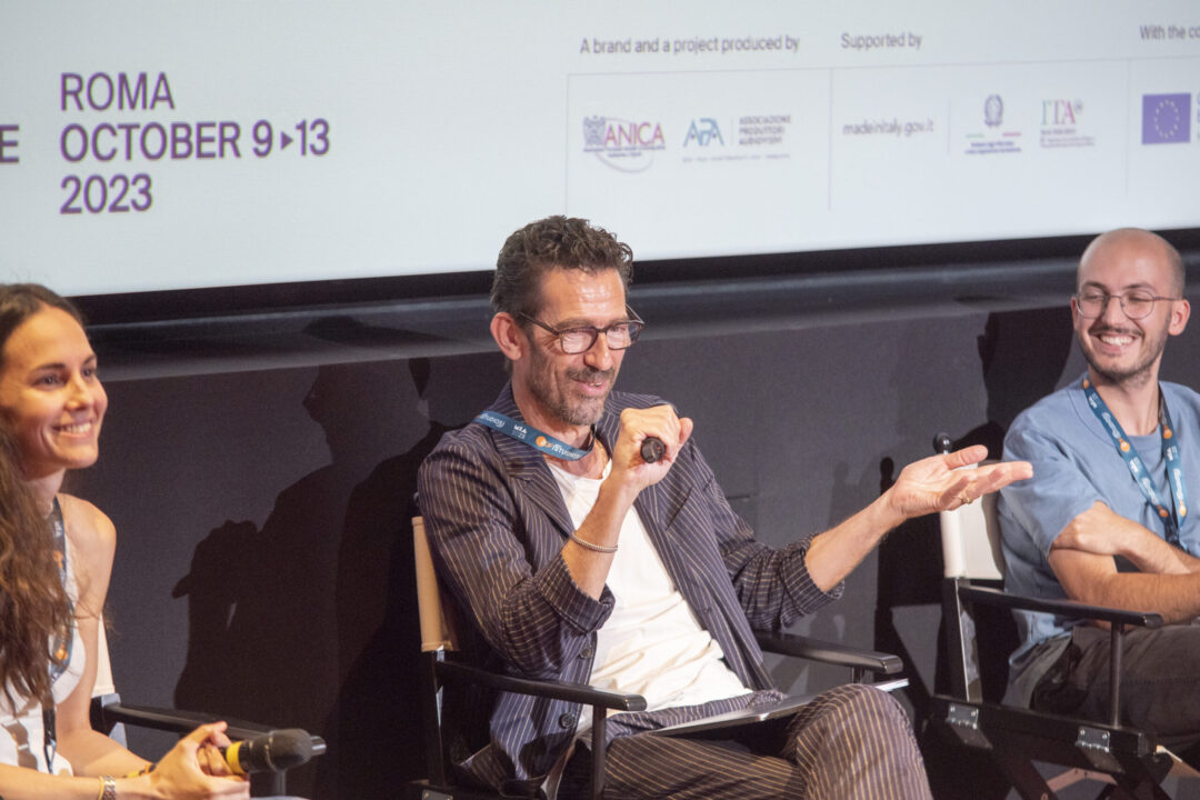 Inés Massa, Cèdric Succivalli, Jaume Claret Muxart