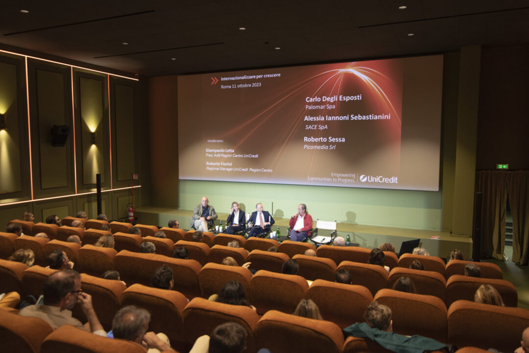 Carlo Degli Esposti, Alessia Iannoni Sebastianini, Roberto Fiorini, Roberto Sessa
