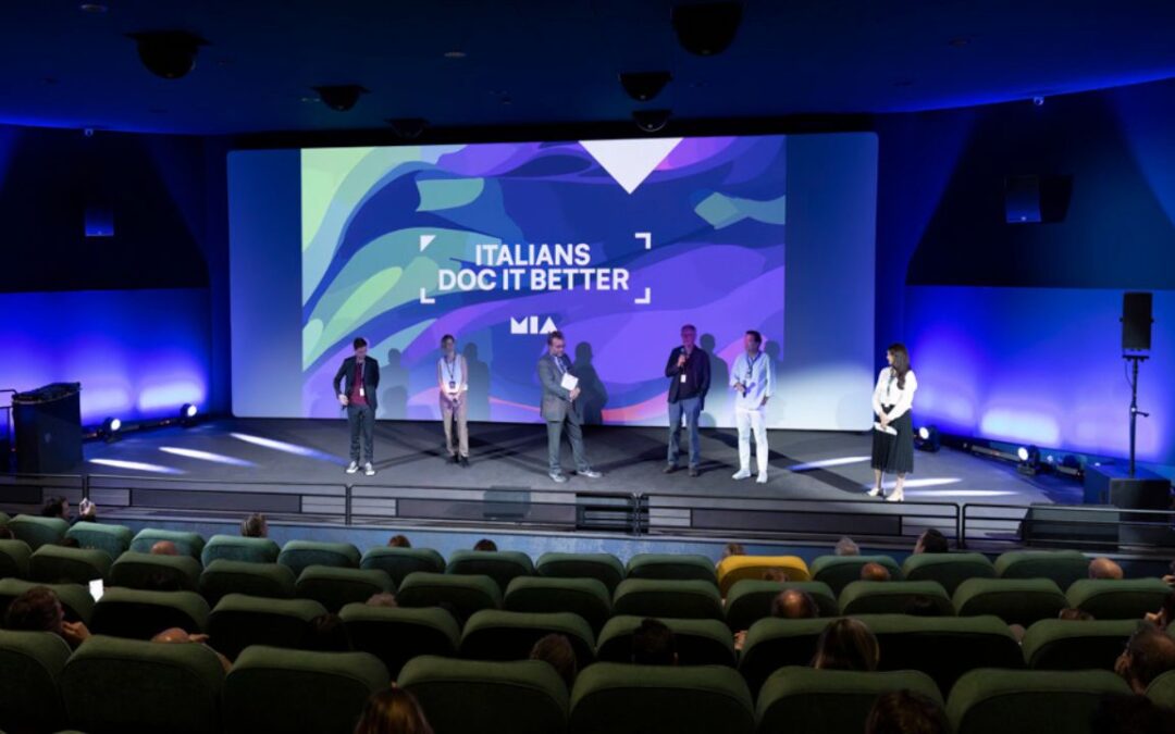 Italians Doc It Better