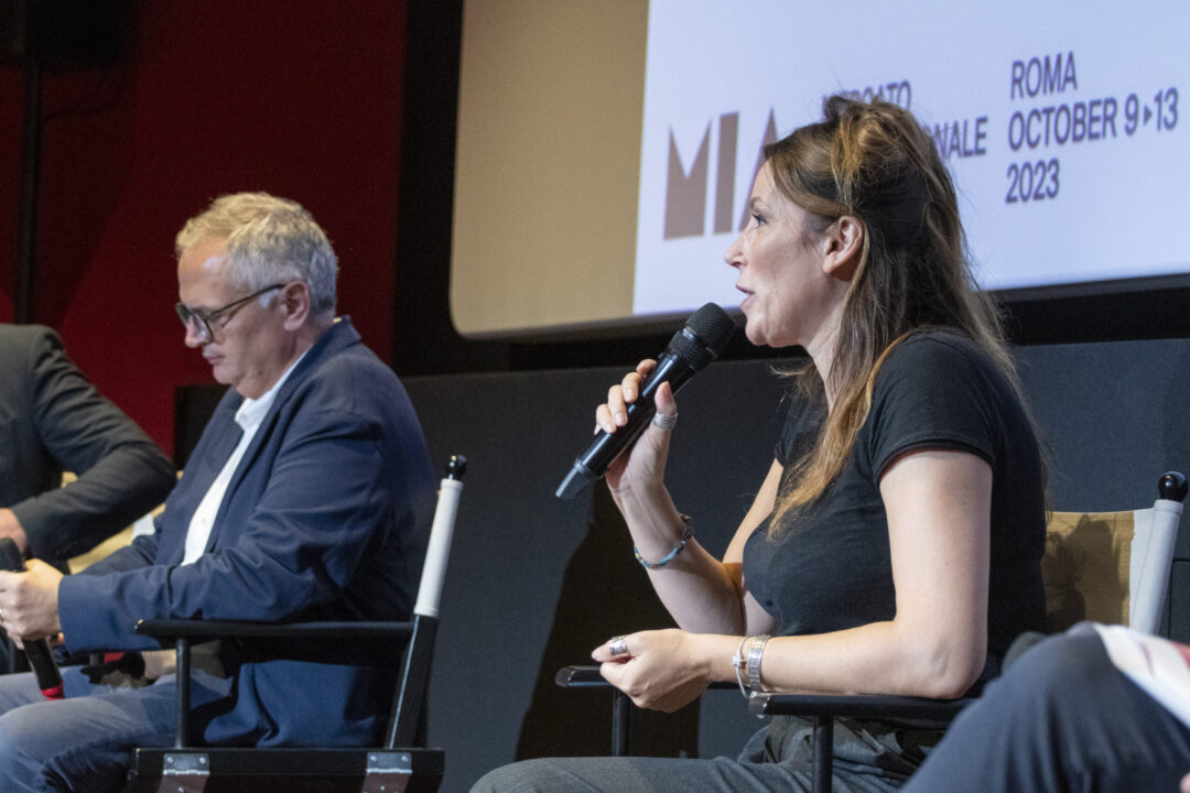 Nicola Borrelli, Lucia Borgonzoni