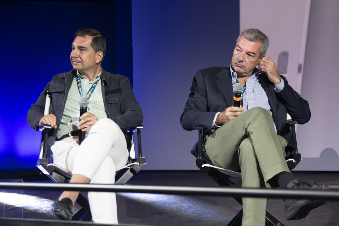 Carlo Dusi, Federico Scardamaglia