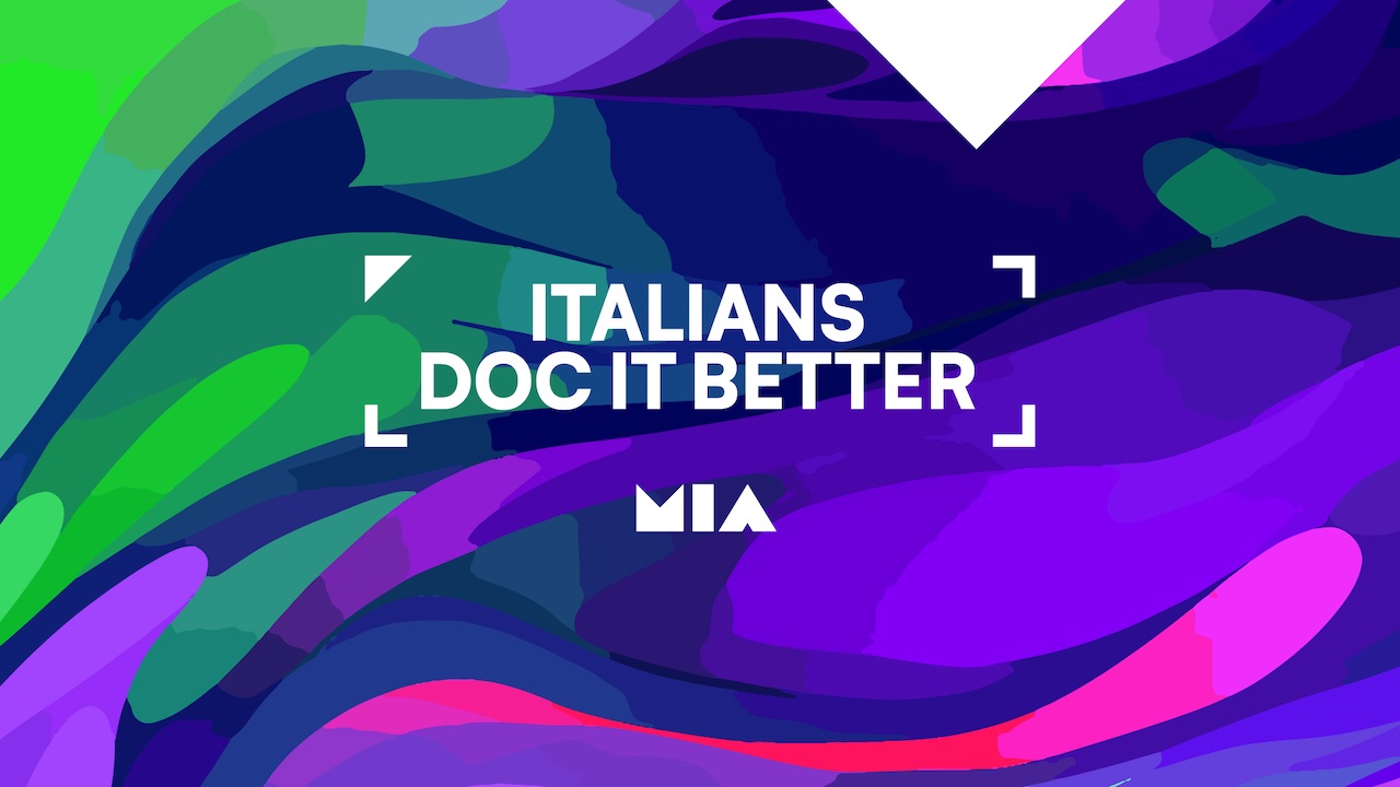 Italians Doc It Better