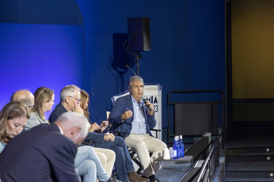 Emilio Pucci, Francesca Medolago Albani, Stefano Massenzi, Alice Lesort, Nicola Borrelli, Micaela Fusco, Benedetto Habib