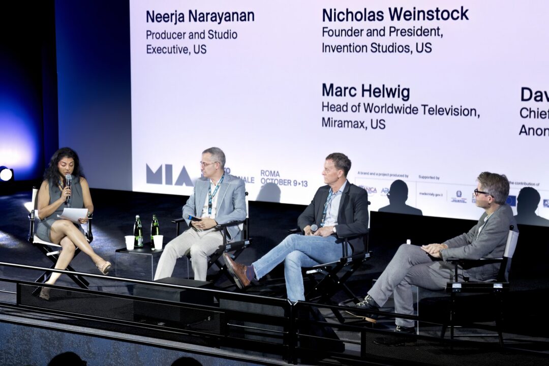 Neerja Narayanan, David Levine, Nicholas Weinstock, Marc Helwig
