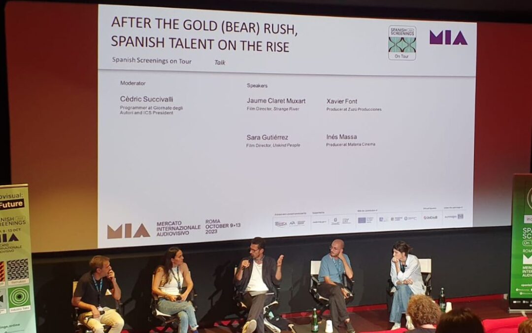 Dopo La Corsa All'(Orso D’)Oro, Il Talento Spagnolo In Ascesa
