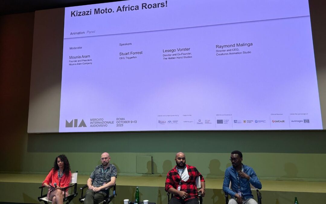 Kizazi Moto. Il ruggito dell’Africa