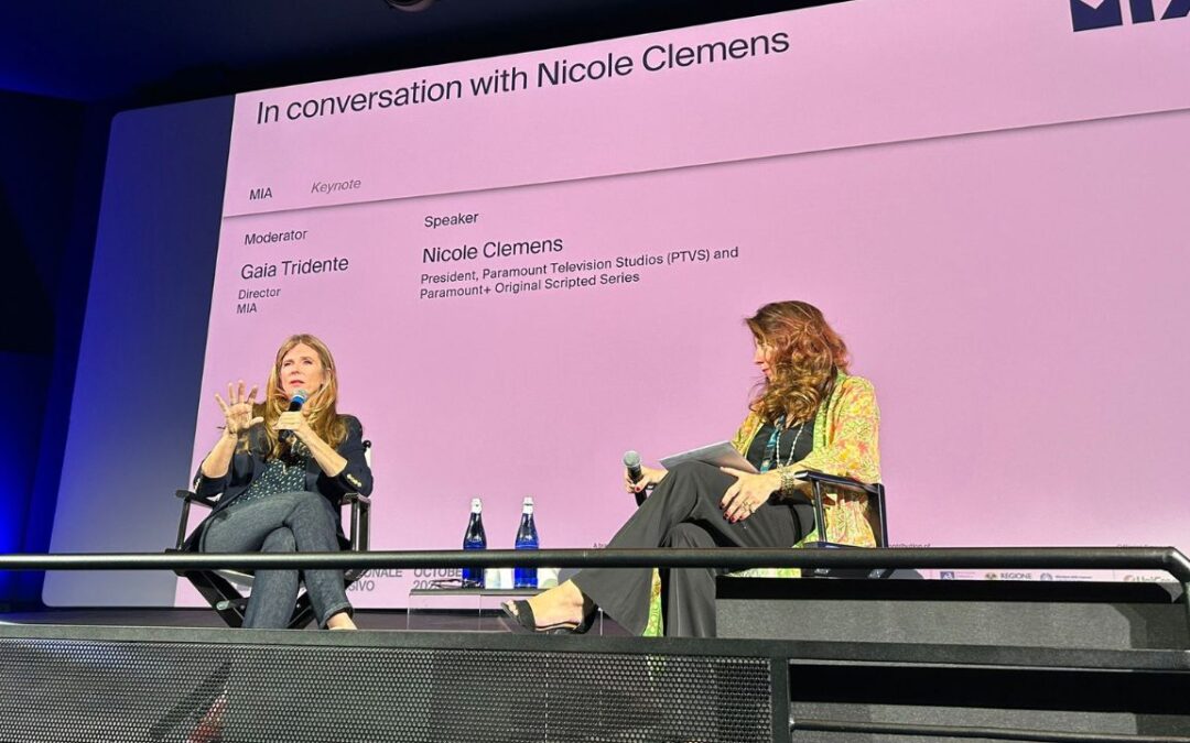 In Conversation with Nicole Clemens