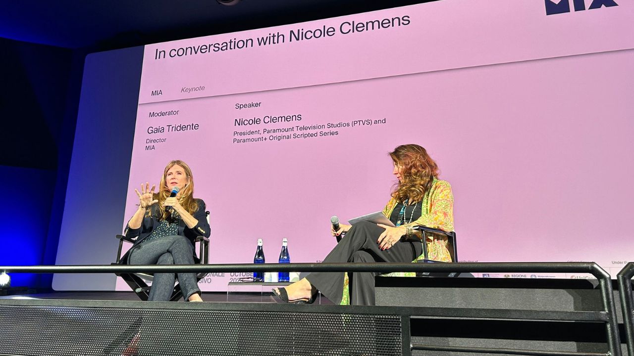 In Conversation with Nicole Clemens