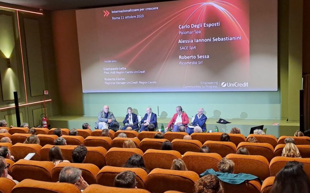 “UniCredit4Cinema”: Internazionalizzare per Crescere