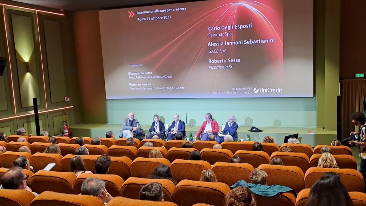 “UniCredit4Cinema”: Internazionalizzare per Crescere