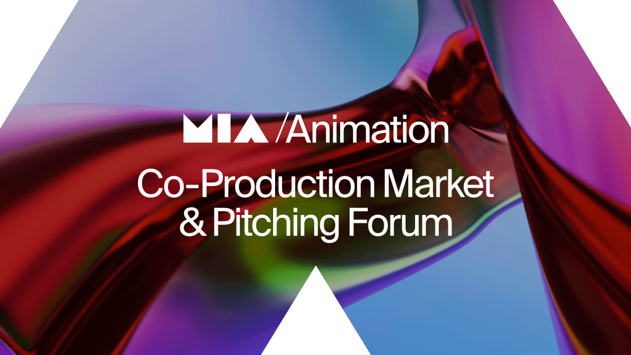 Animation Co-Production & Pitching Forum