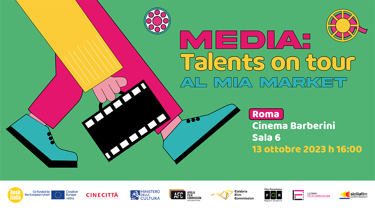 “MEDIA: Talents on tour” presentation of results and awarding of certificates