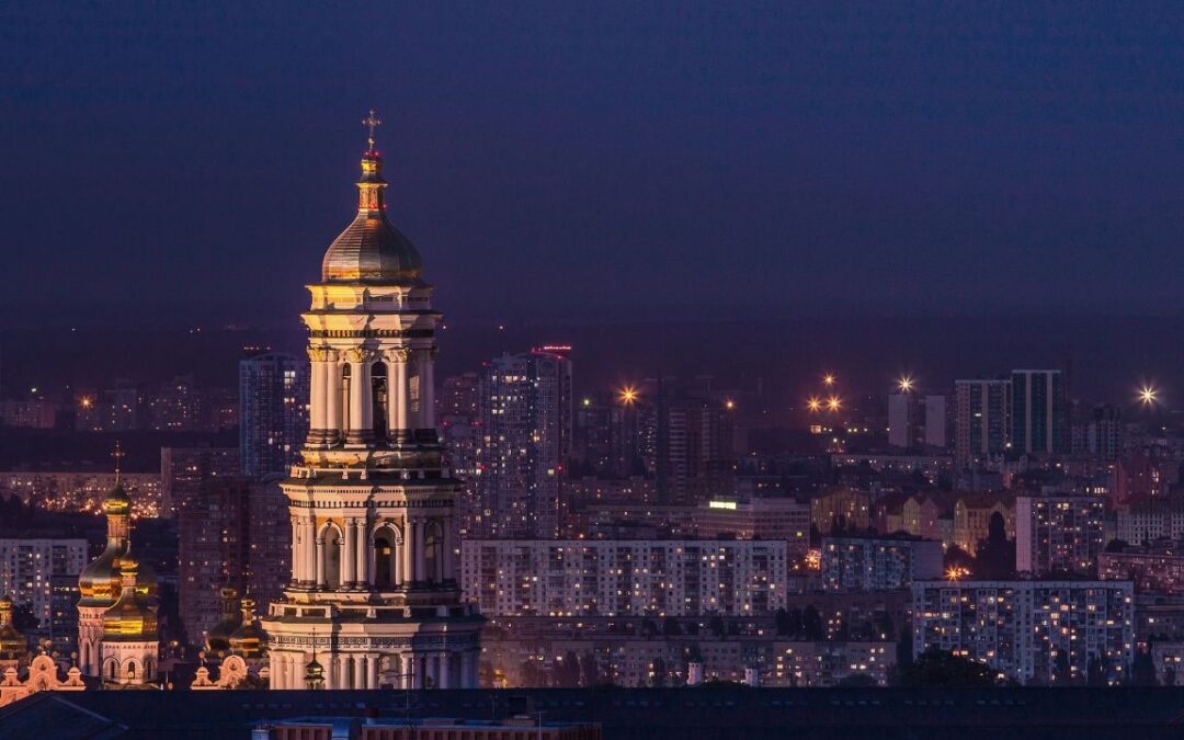 Kyiv, LINOLEUM Festival is about to start