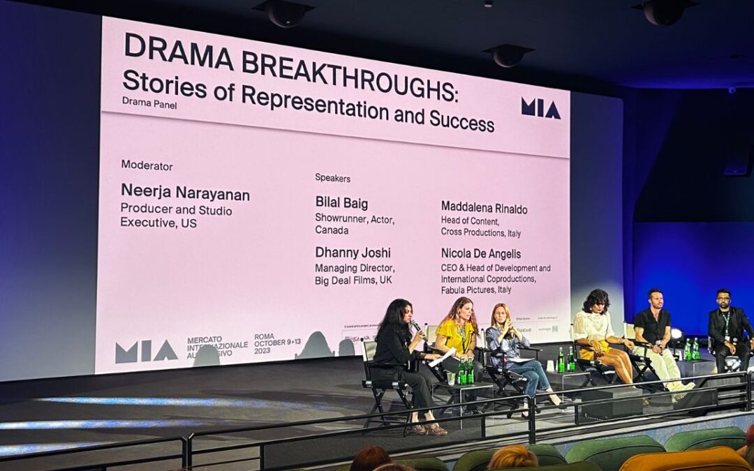 Drama Breakthroughs: Stories of Representation and Success