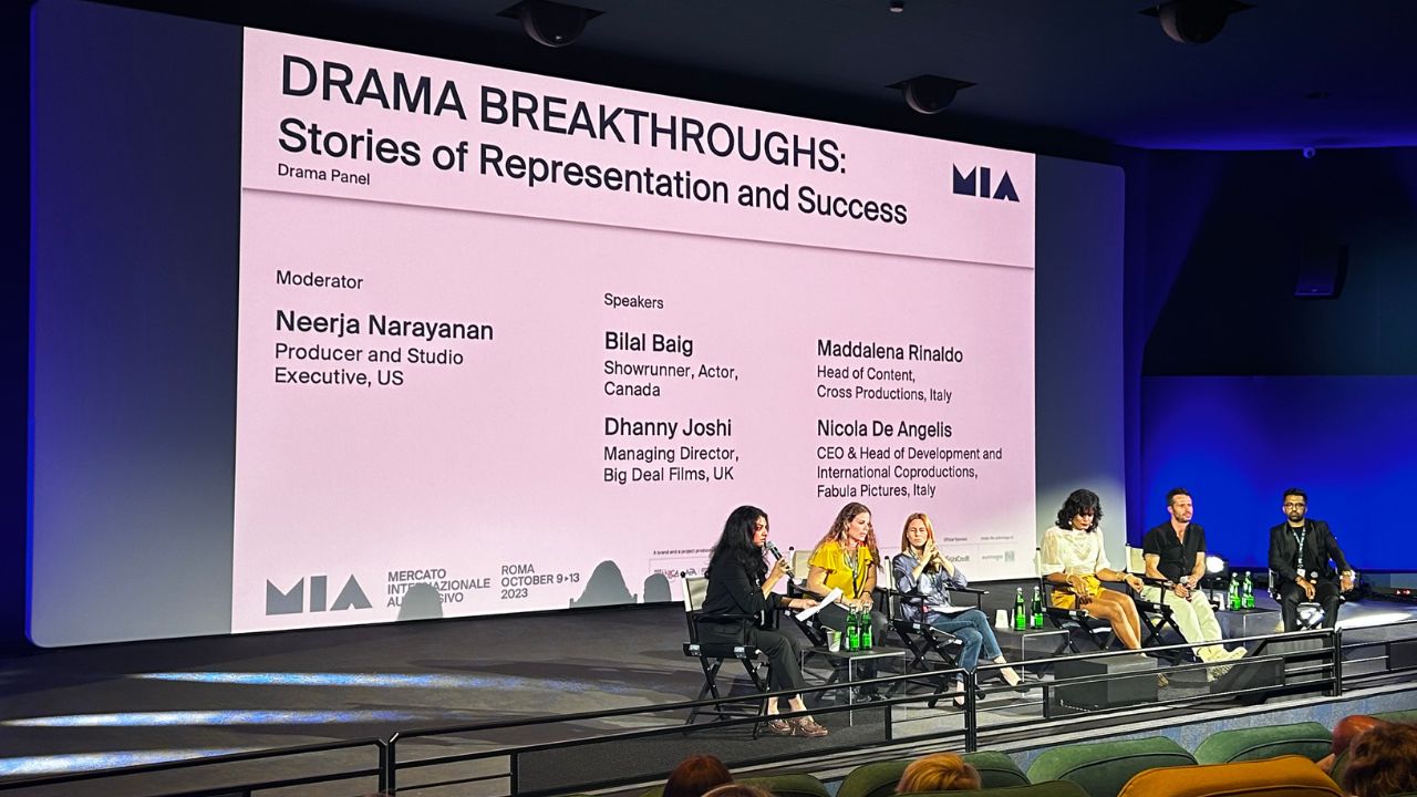 Drama Breakthroughs: Stories of Representation and Success