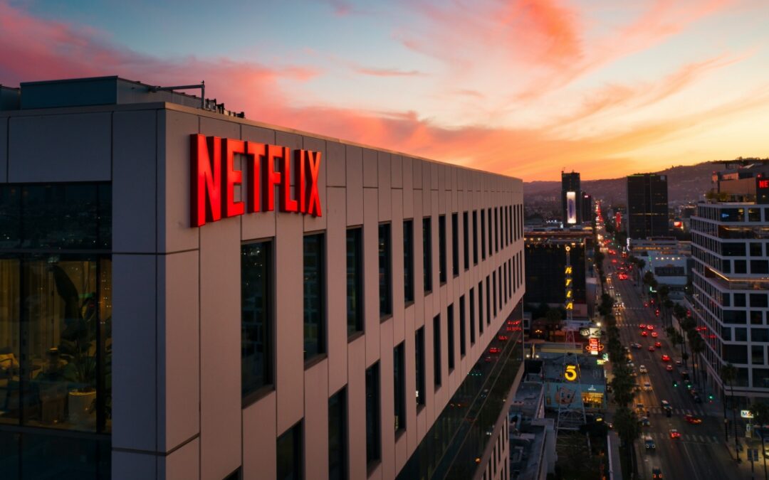 Netflix, positive results that surprise the market