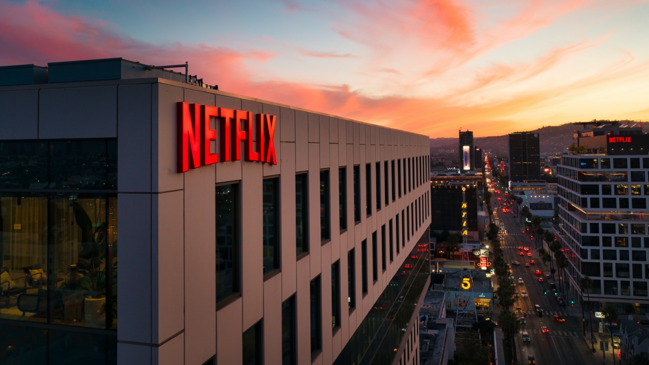 Netflix, positive results that surprise the market