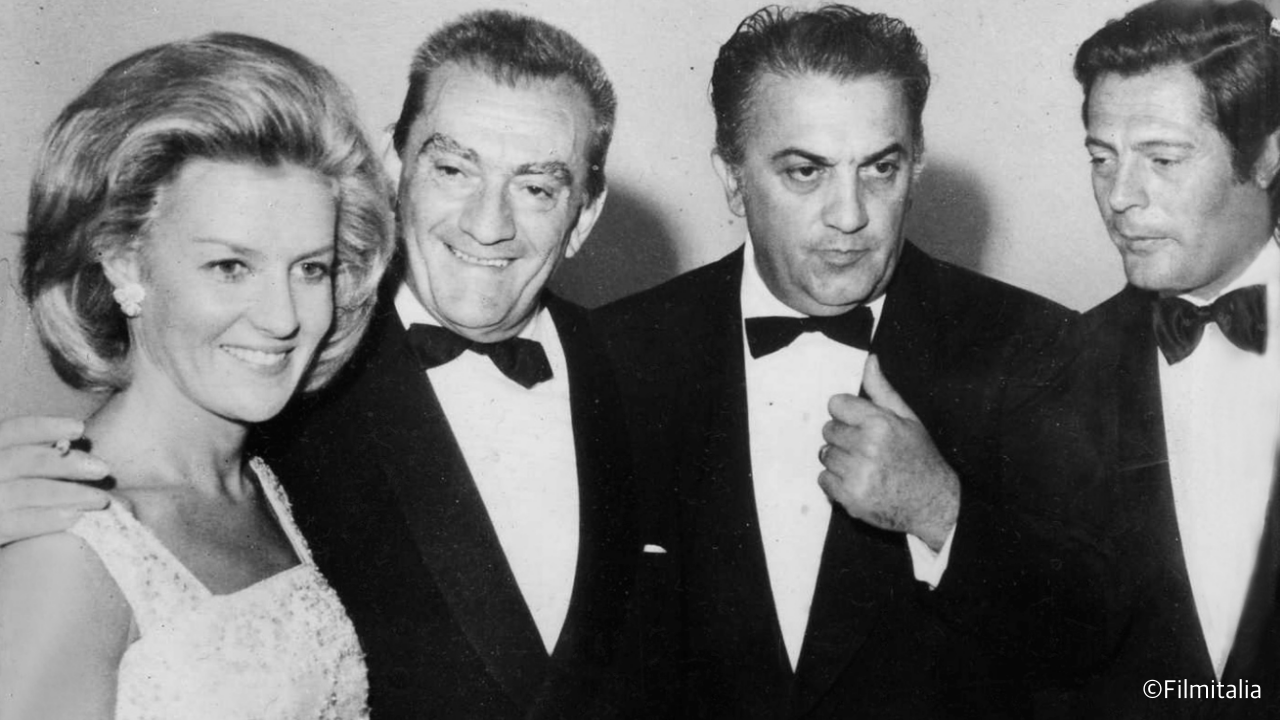 Marina Cicogna, the countess of Italian cinema, passed away