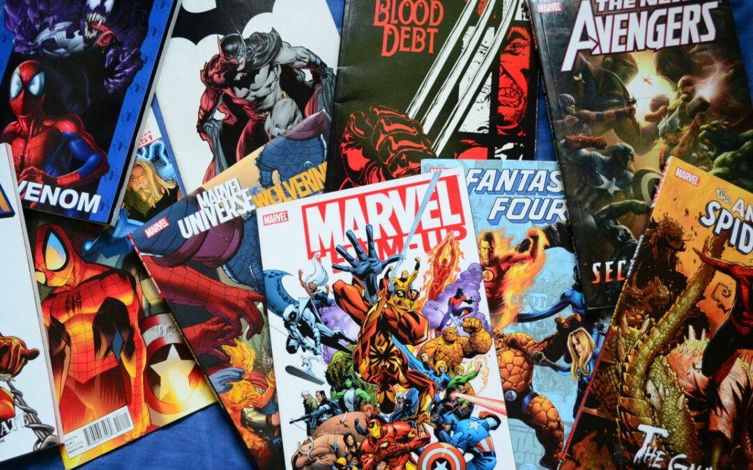 The Lucca Comics & Games program