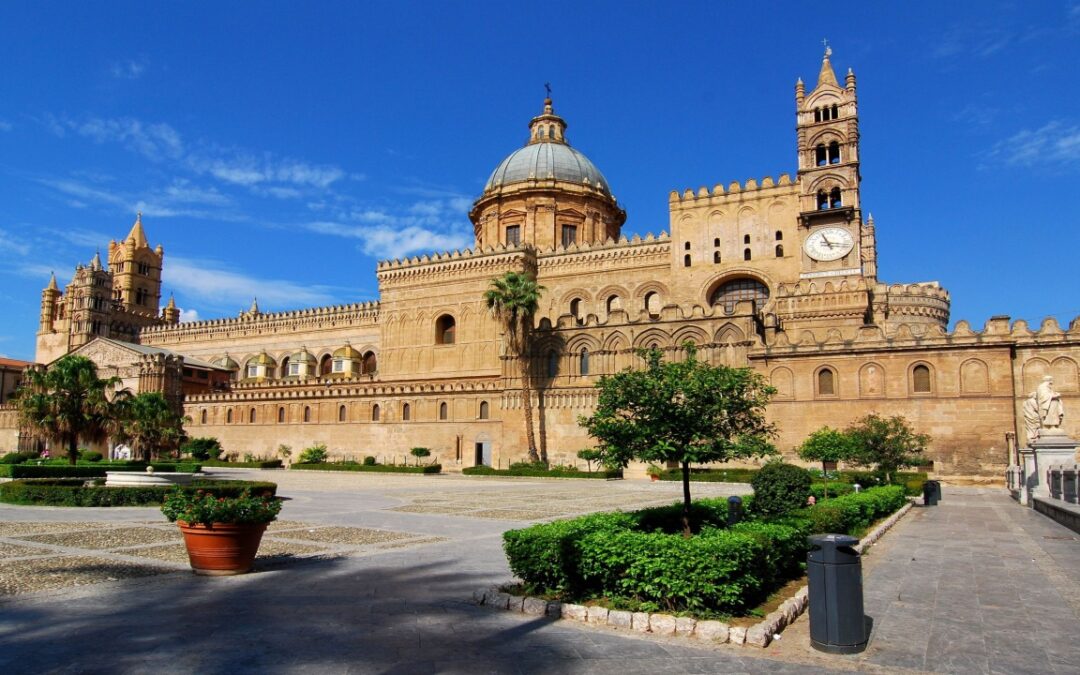 Film productions on the rise in Palermo