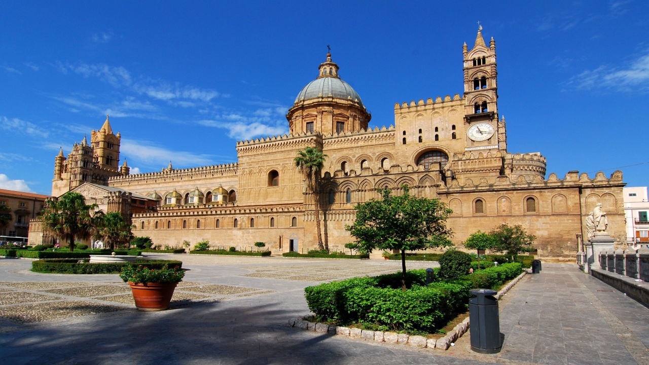 Film productions on the rise in Palermo