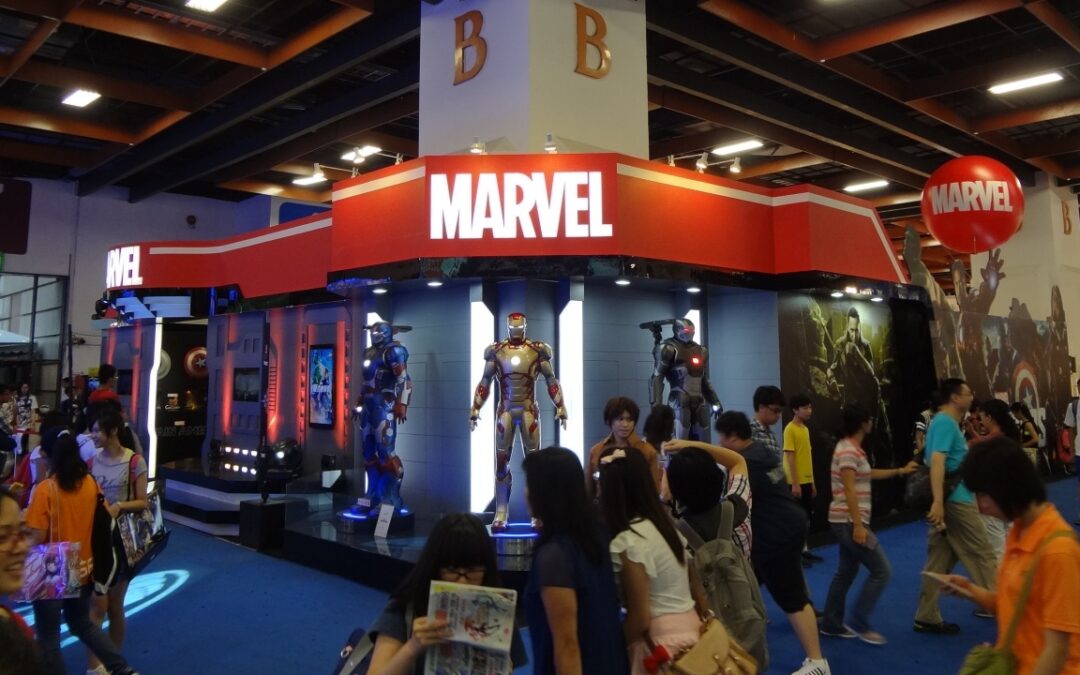 Marvel Spotlight, the new label for series and films independent of the MCU, is born.